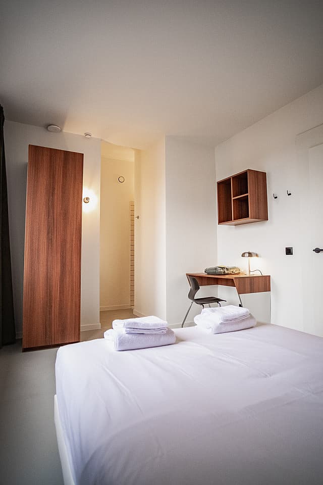  Standard Room  -  Coliving in Renaissance Revival Style Amidst an Art-Enriched Neighborhood  - Gallery -  46