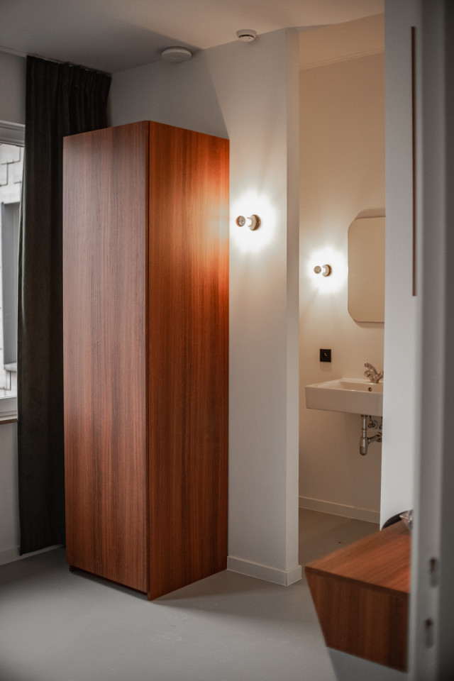  Standard Room  -  Coliving in Renaissance Revival Style Amidst an Art-Enriched Neighborhood  - Gallery -  27