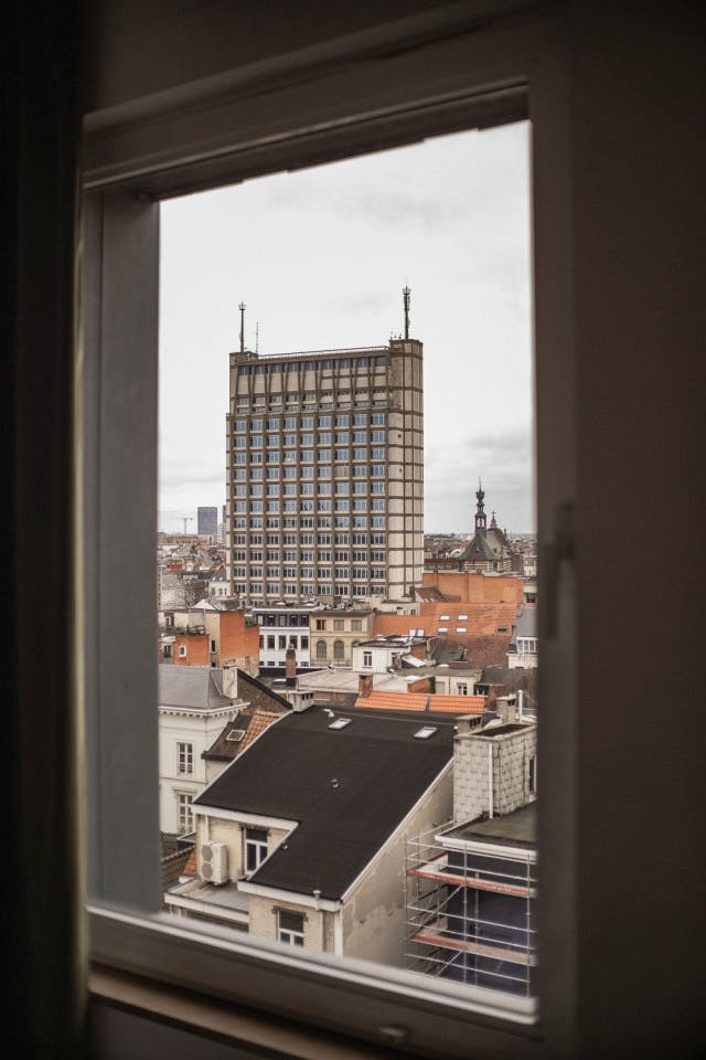  Standard Room  -  Coliving in Renaissance Revival Style Amidst an Art-Enriched Neighborhood  - Gallery -  17
