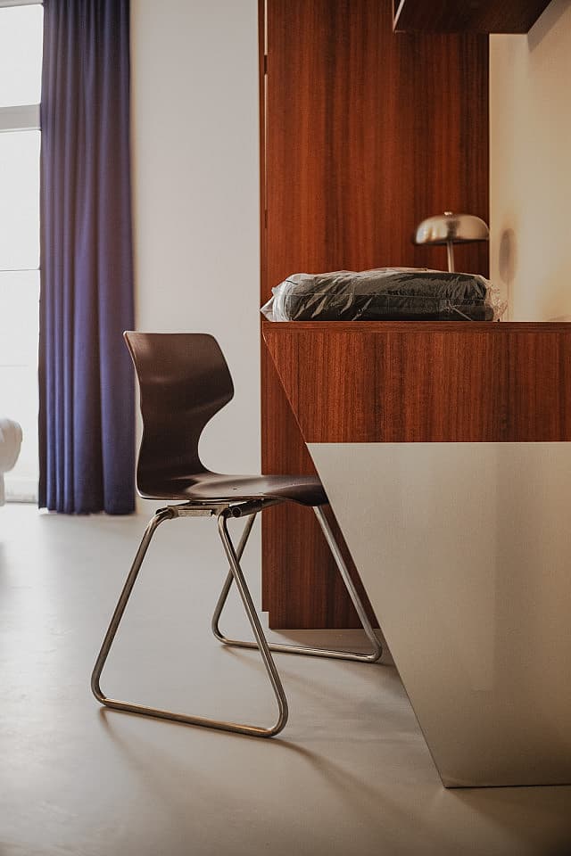  Standard Room  -  Coliving in Renaissance Revival Style Amidst an Art-Enriched Neighborhood  - Gallery -  68