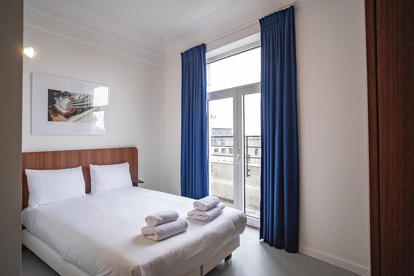  Standard Room  -  Coliving in Renaissance Revival Style Amidst an Art-Enriched Neighborhood  - Gallery -  65