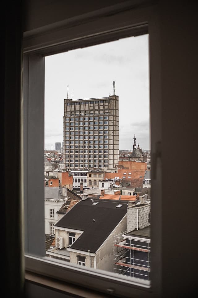  Standard Room  -  Coliving in Renaissance Revival Style Amidst an Art-Enriched Neighborhood  - Gallery -  53
