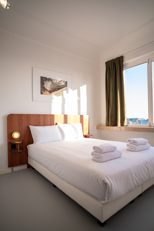  Standard Room  -  Coliving in Renaissance Revival Style Amidst an Art-Enriched Neighborhood  - Gallery -  19