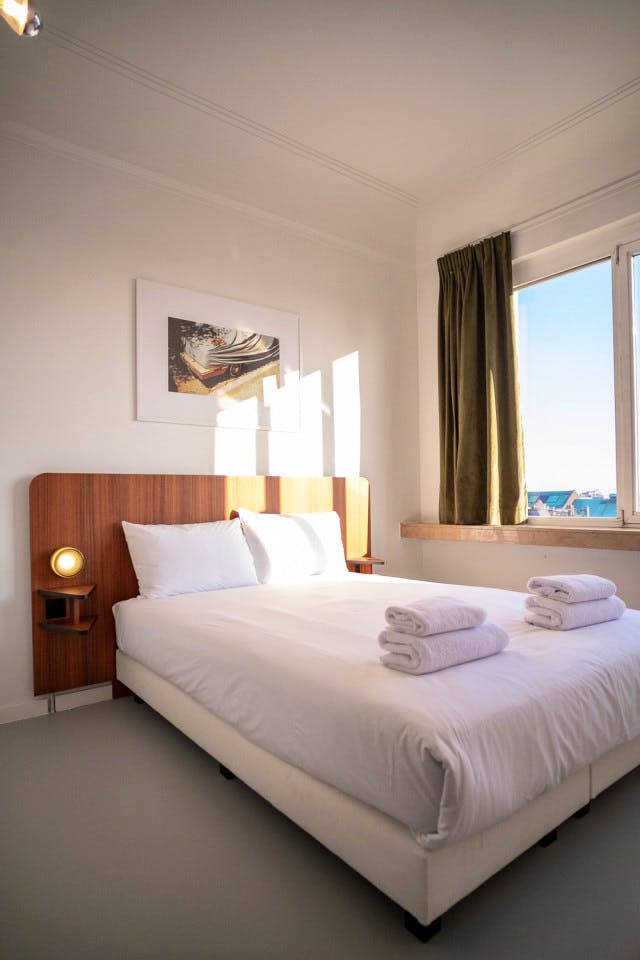  Standard Room  -  Coliving in Renaissance Revival Style Amidst an Art-Enriched Neighborhood  - Gallery -  1