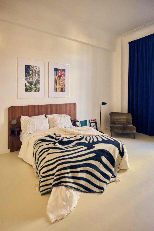  Suite Room  -  Coliving in Renaissance Revival Style Amidst an Art-Enriched Neighborhood  - Gallery -  2