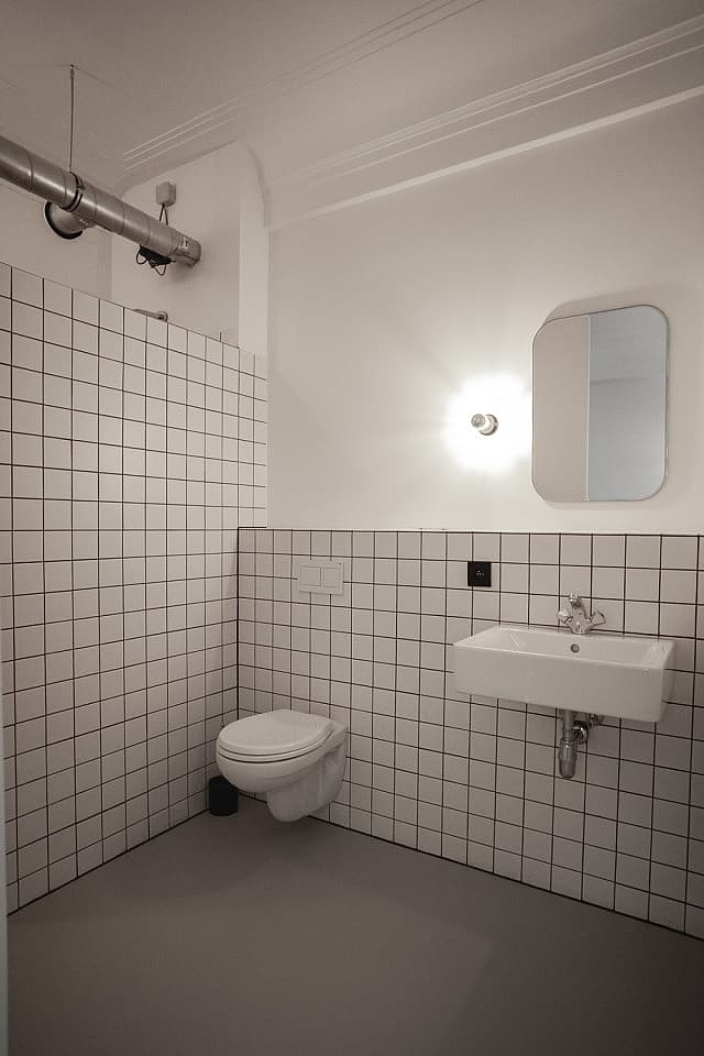  Suite Room  -  Coliving in Renaissance Revival Style Amidst an Art-Enriched Neighborhood  - Gallery -  48