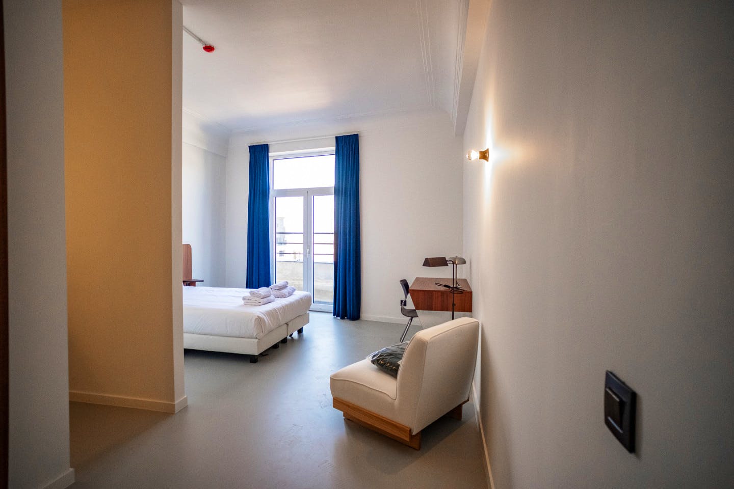  Suite Room  -  Coliving in Renaissance Revival Style Amidst an Art-Enriched Neighborhood  - Gallery -  3