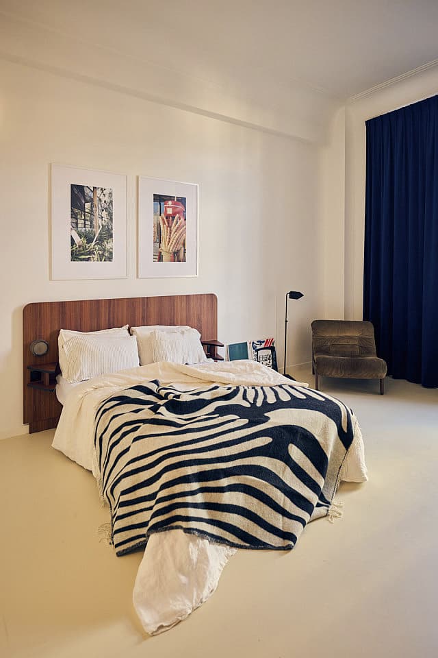  Suite Room  -  Coliving in Renaissance Revival Style Amidst an Art-Enriched Neighborhood  - Gallery -  34