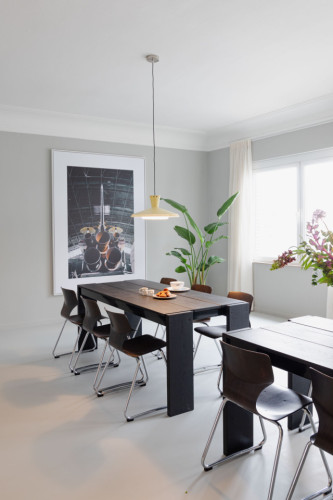 An Impressive Neo-Renaissance Style Home Close to Antwerp Central Station