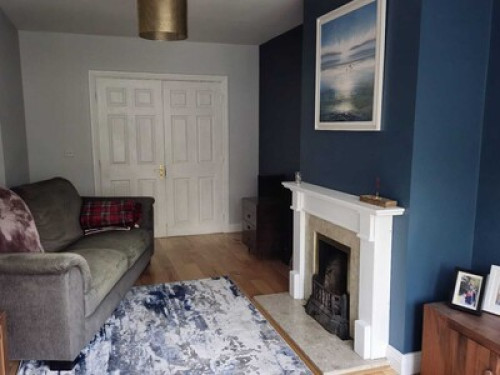 Renting 1room in my house