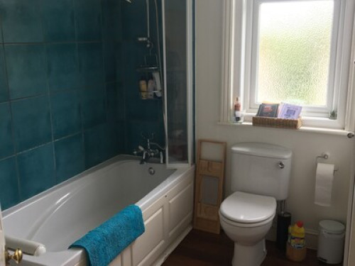 Double bedroom with super king bed 