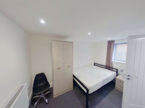 Portland Street - Rooms