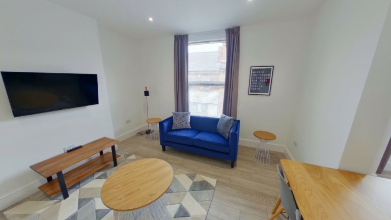  2 Bedroom House, 20 A Portland Street  -  Portland Street  - Gallery -  2