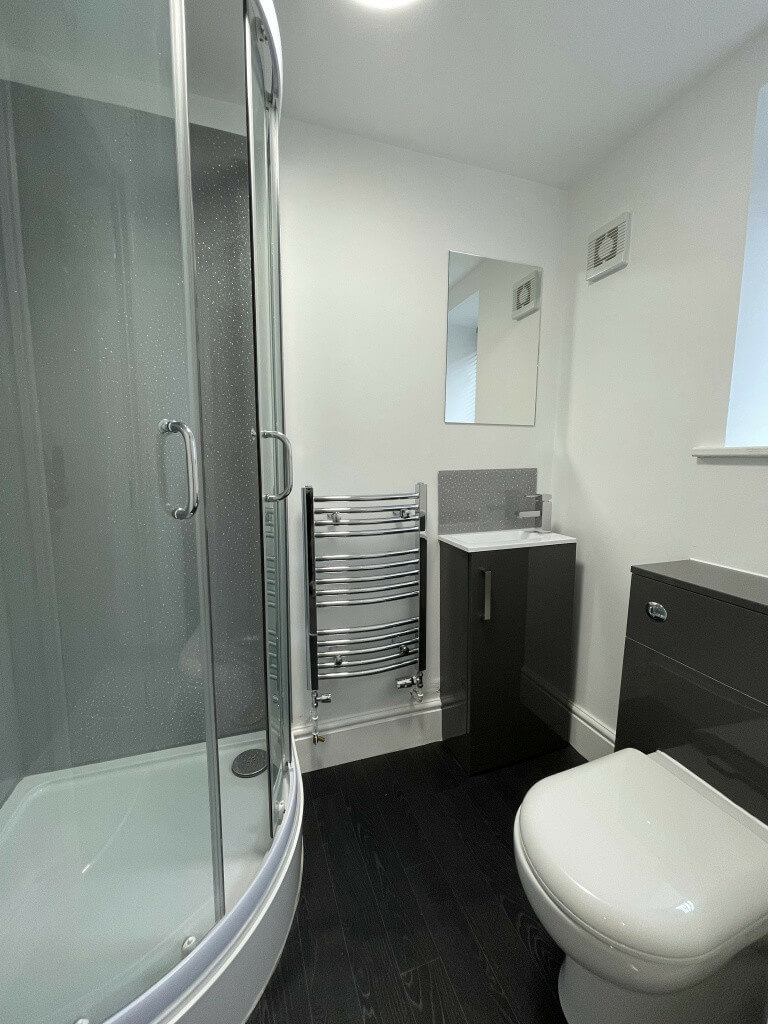 2 Bedroom House - 20 B Portland Street - Portland Street - Gallery - 4