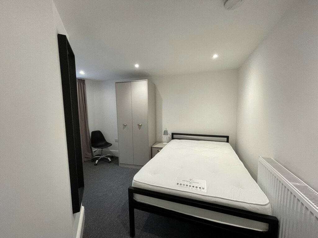 2 Bedroom House - 20 B Portland Street - Portland Street - Gallery - 1