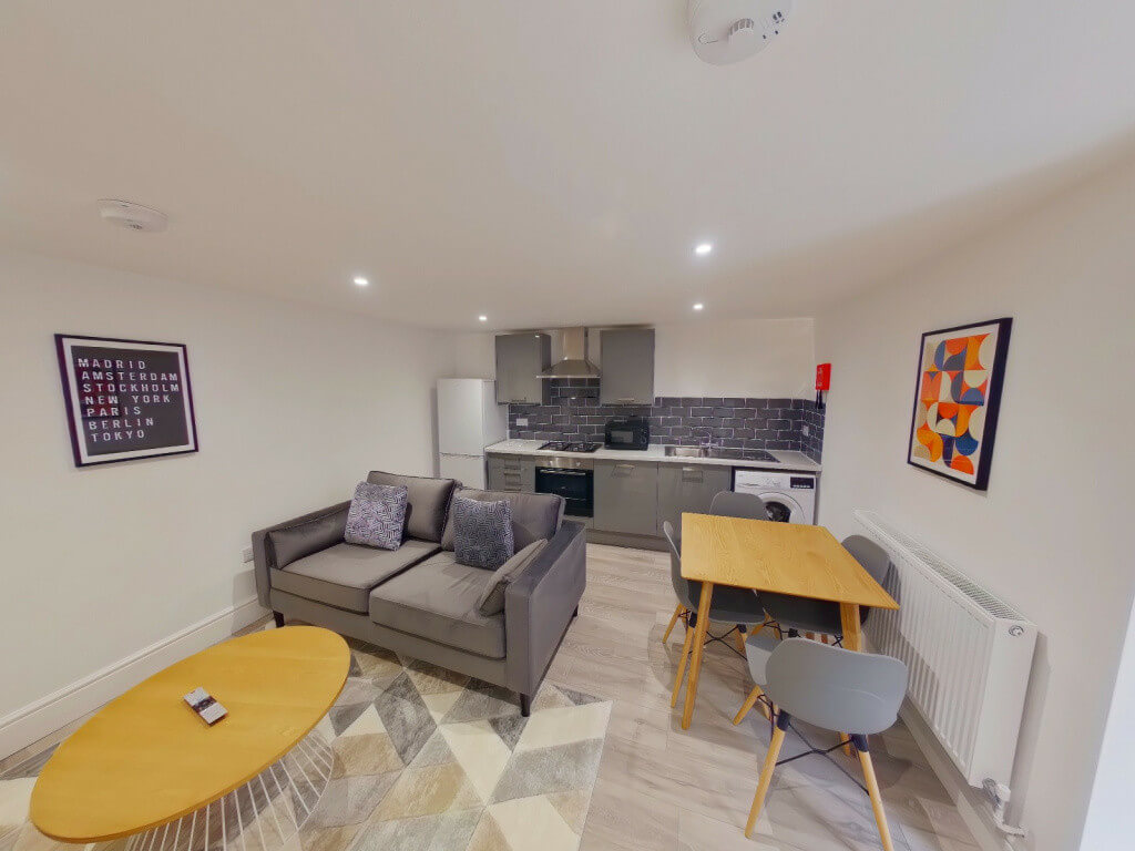  2 Bedroom House - 20 B Portland Street  -  Portland Street  - Gallery -  5