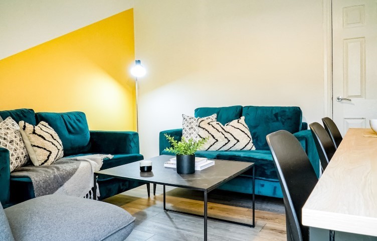  6 Bedroom House - 232 West Parade  -  West Parade  - Gallery -  6