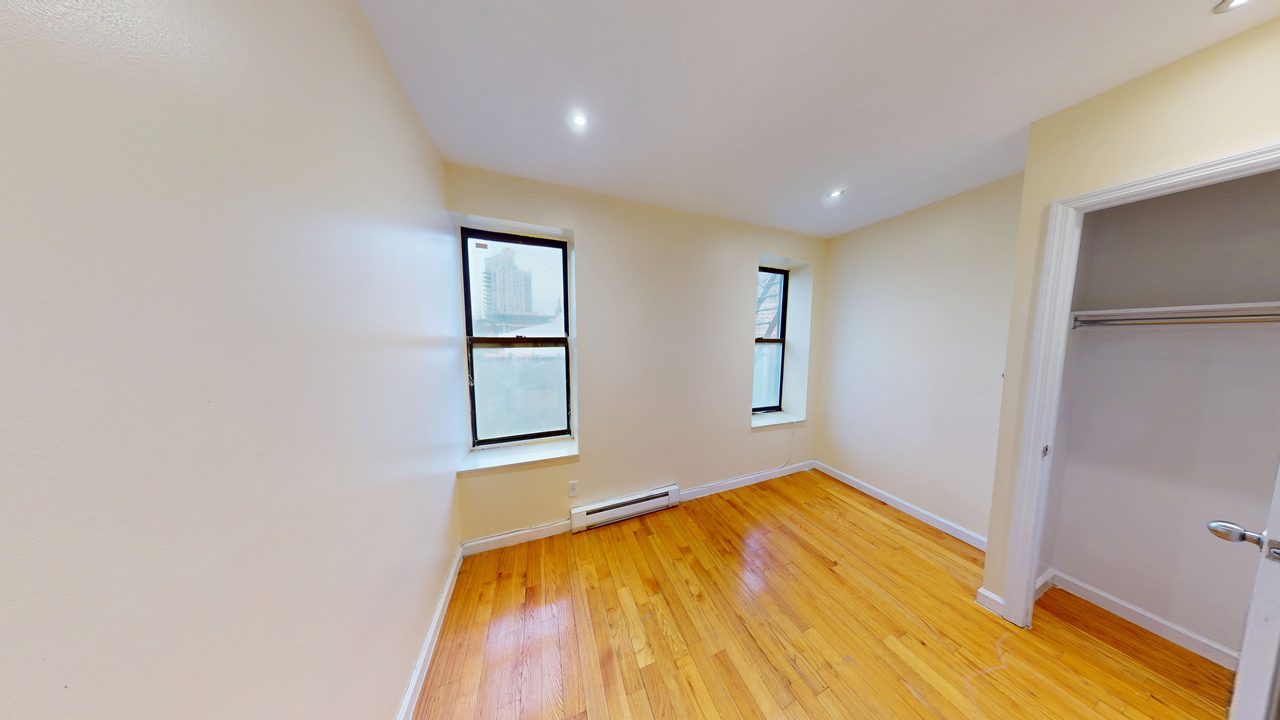 #1835: Upper West Side - Full Bedroom C - 2