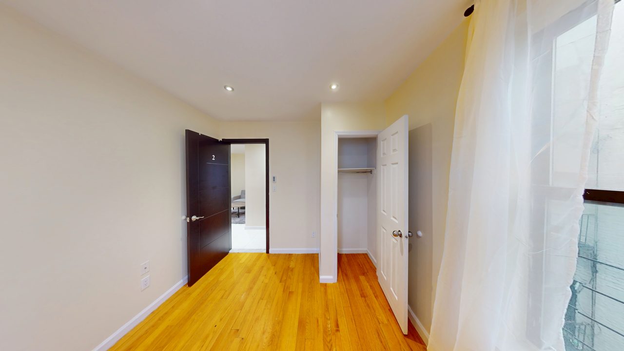#1835: Upper West Side - Full Bedroom A - 2