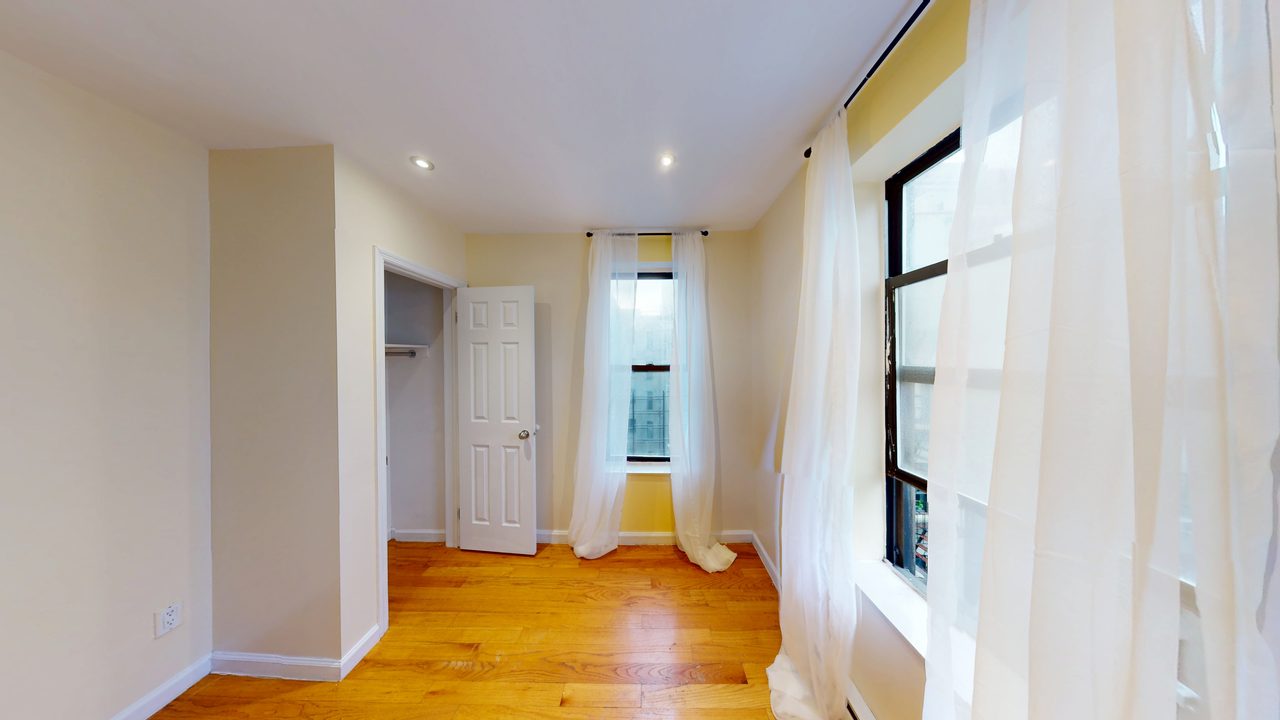#1835: Upper West Side - Full Bedroom A - 1