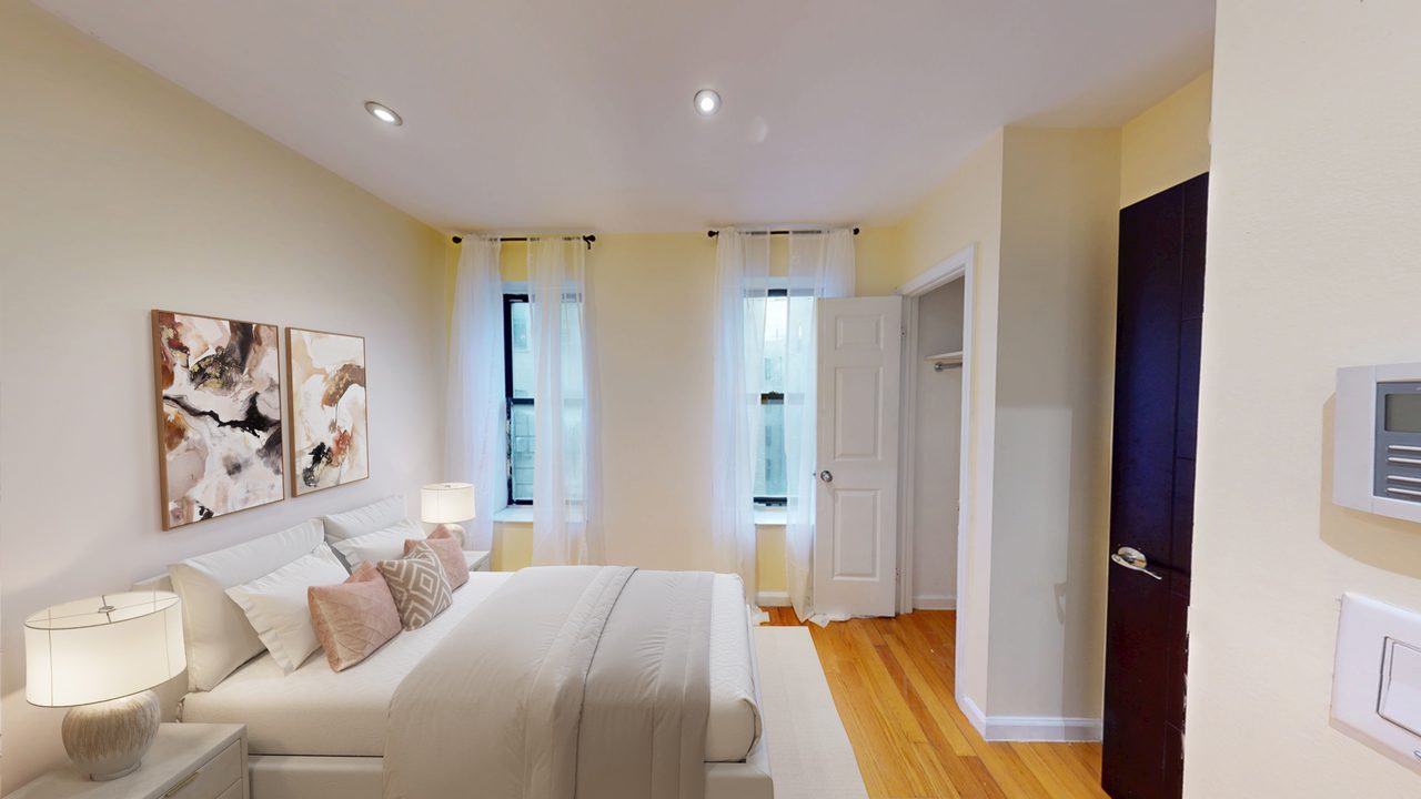 #1835: Upper West Side - Full Bedroom D - 9