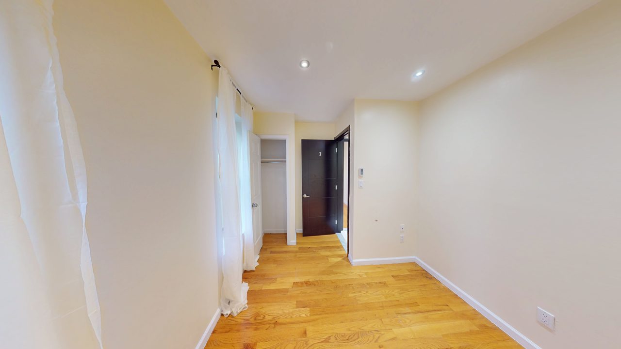#1835: Upper West Side - Full Bedroom D - 2