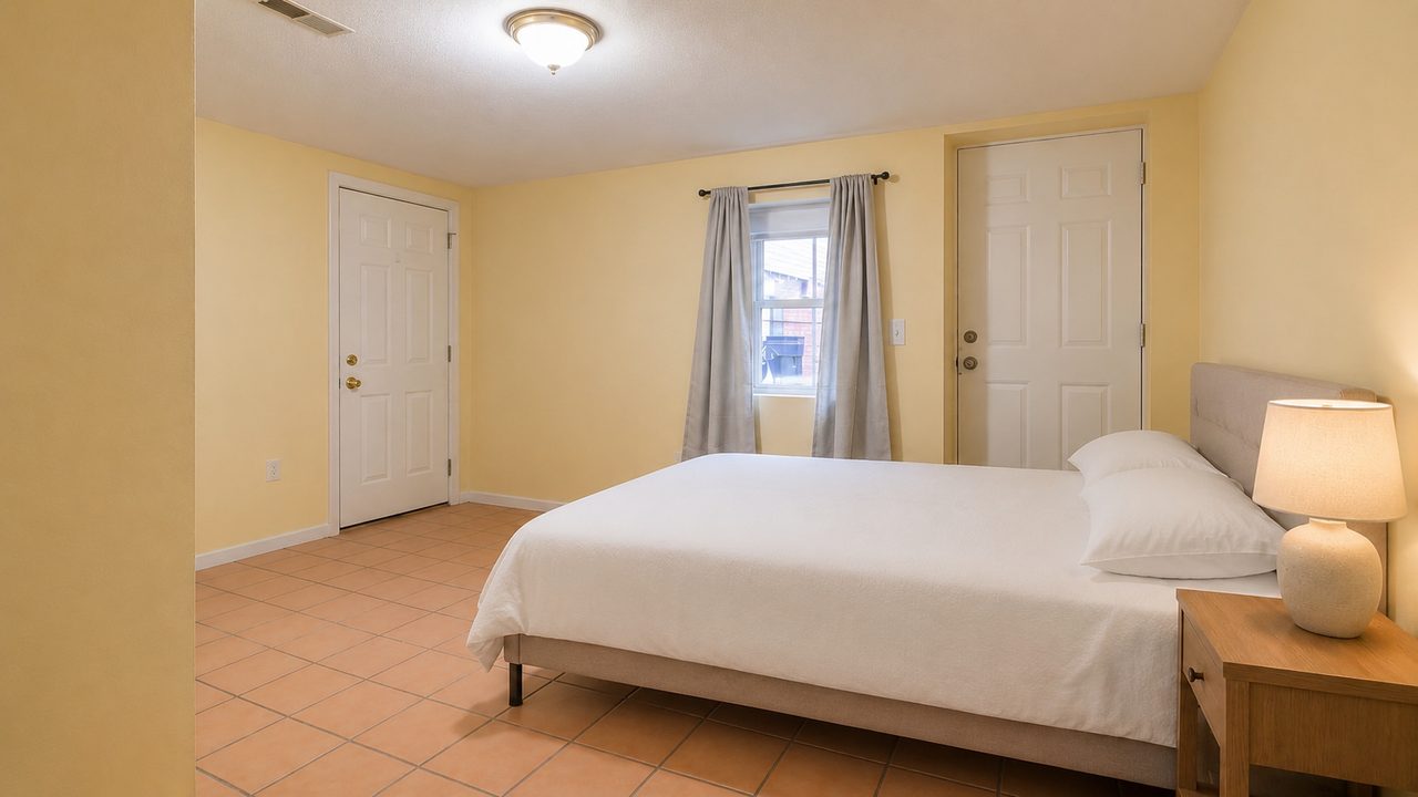 #1849: East Boston - Queen Bedroom C - 21