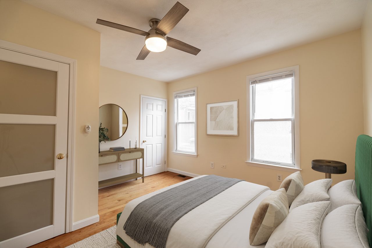 #1849: East Boston - Queen Bedroom B - #1849: East Boston - Gallery - 12