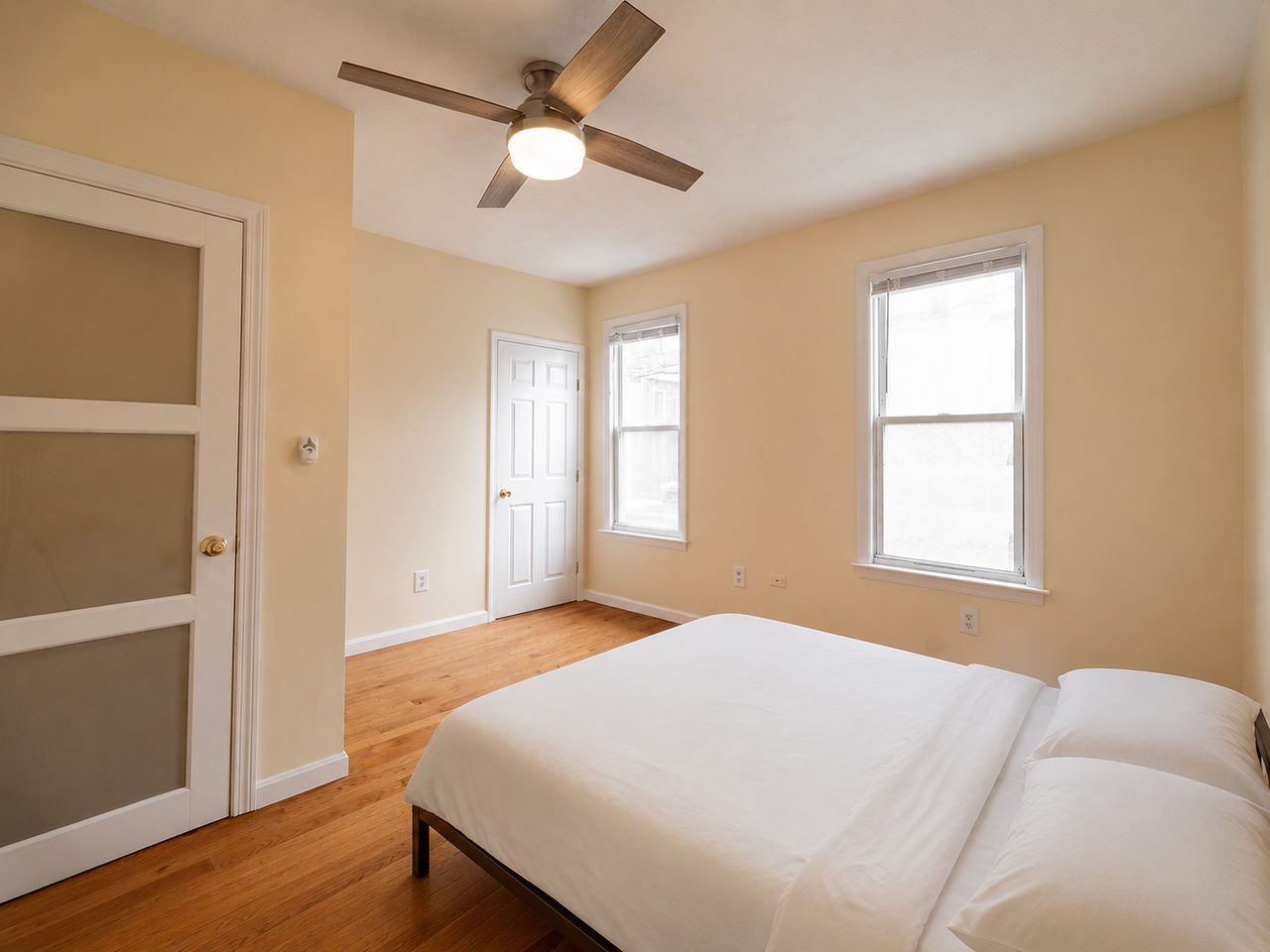 #1849: East Boston - Queen Bedroom B - 11