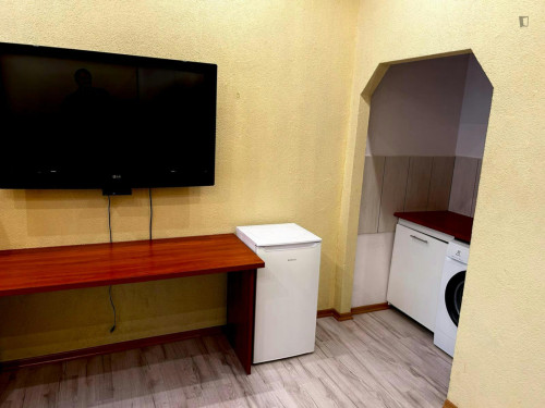 Very comfy studio near Krakow University of Economics 