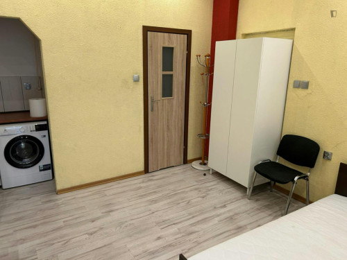 Very comfy studio near Krakow University of Economics 