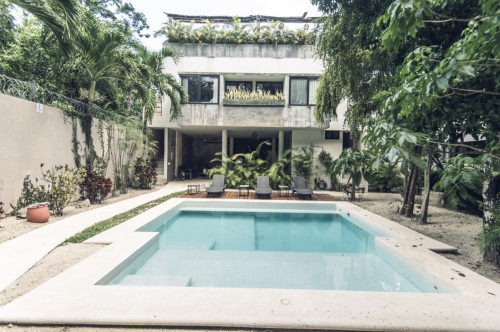 Sanctuary for Digital Nomads in the Vibrant La Veleta, Tulum