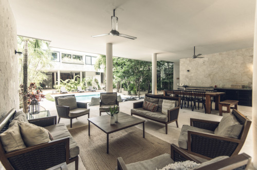 Sanctuary for Digital Nomads in the Vibrant La Veleta, Tulum