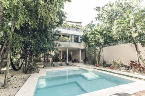 Sanctuary for Digital Nomads in the Vibrant La Veleta, Tulum