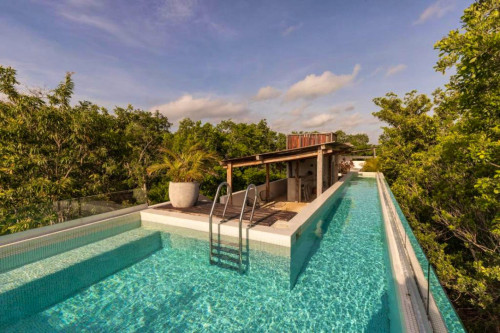 Sanctuary for Digital Nomads in the Vibrant La Veleta, Tulum