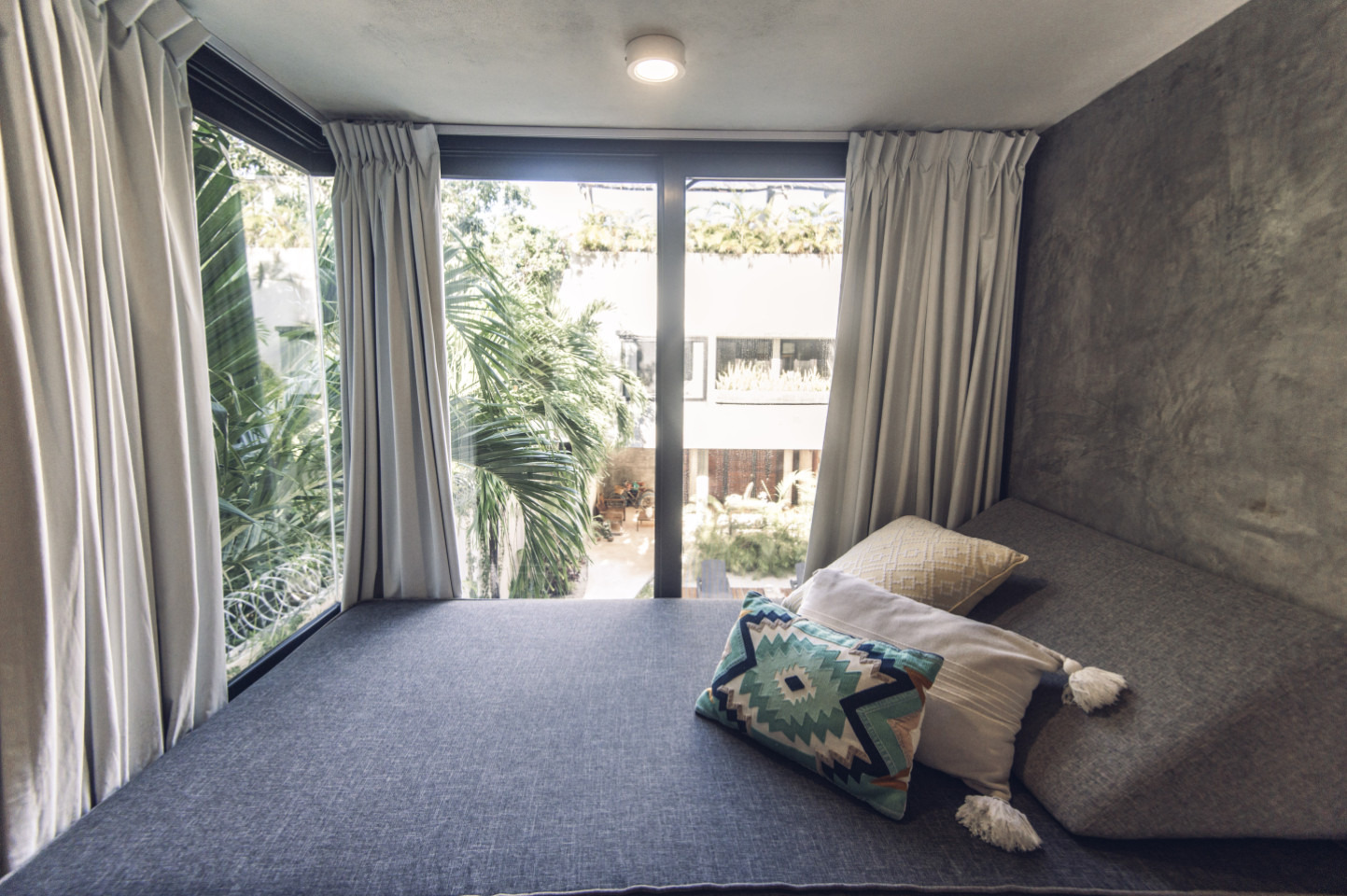 Studio W/ Rooftop - Sanctuary for Digital Nomads in the Vibrant La Veleta, Tulum - Gallery - 16