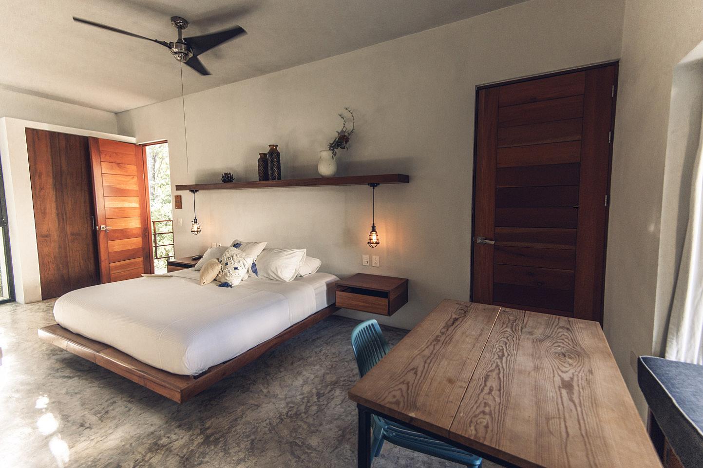  Studio W/ Rooftop  -  Sanctuary for Digital Nomads in the Vibrant La Veleta, Tulum  - Gallery -  26