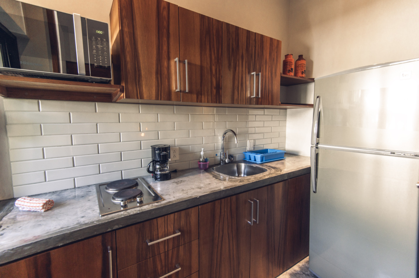  Studio W/ Rooftop  -  Sanctuary for Digital Nomads in the Vibrant La Veleta, Tulum  - Gallery -  19