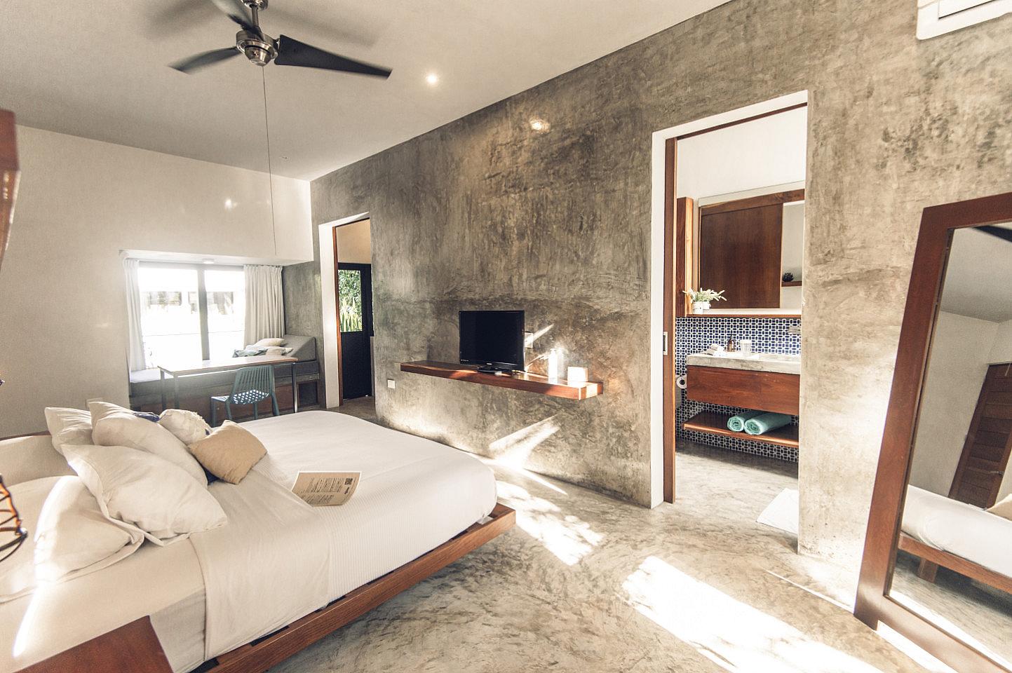 Studio W/ Rooftop - Sanctuary for Digital Nomads in the Vibrant La Veleta, Tulum - Gallery - 25