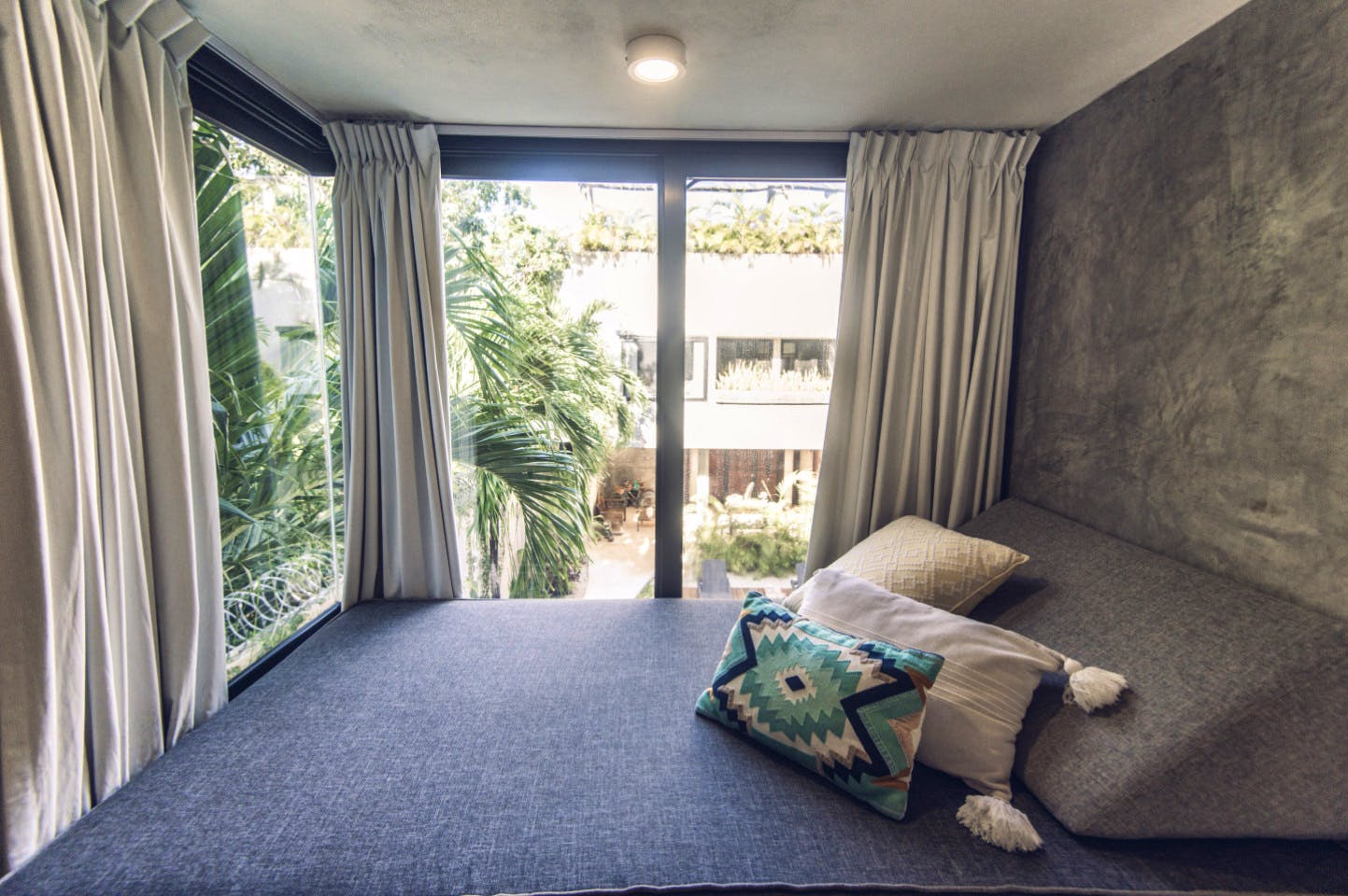 Studio W/ Rooftop - Sanctuary for Digital Nomads in the Vibrant La Veleta, Tulum - Gallery - 5