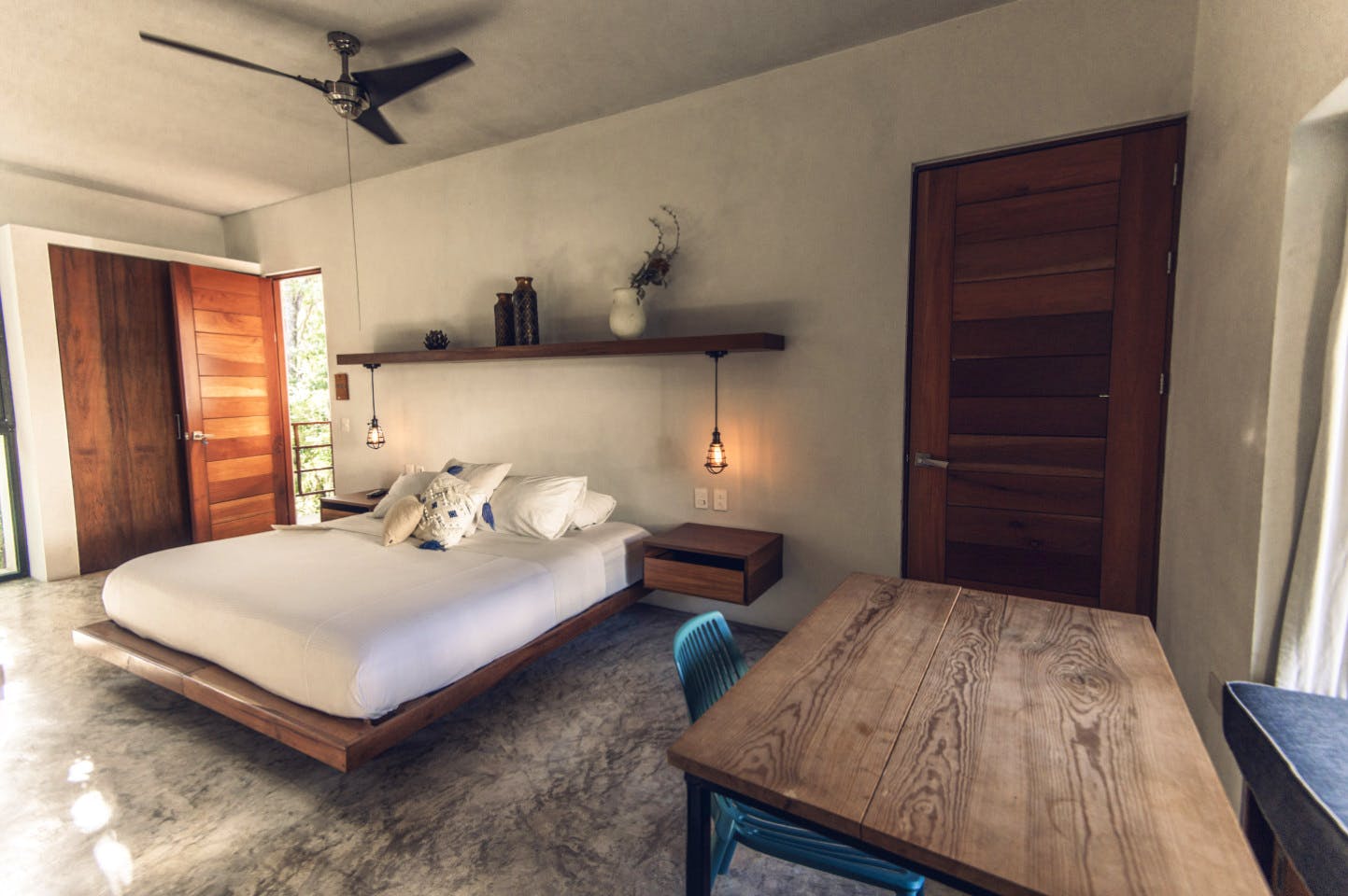 Studio W/ Rooftop - Sanctuary for Digital Nomads in the Vibrant La Veleta, Tulum - Gallery - 4