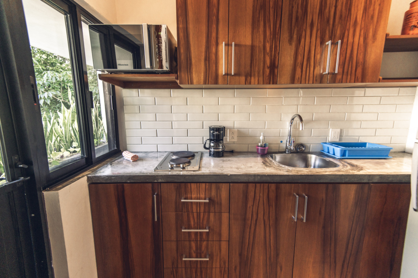 Studio W/ Rooftop - Sanctuary for Digital Nomads in the Vibrant La Veleta, Tulum - Gallery - 20