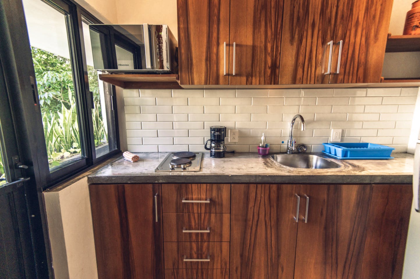  Studio W/ Rooftop  -  Sanctuary for Digital Nomads in the Vibrant La Veleta, Tulum  - Gallery -  9