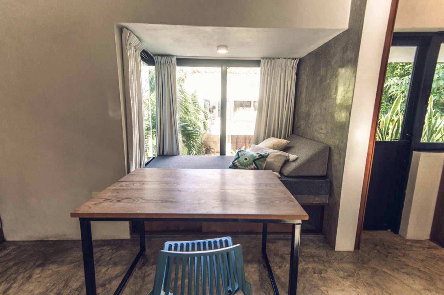 Studio W/ Rooftop - Sanctuary for Digital Nomads in the Vibrant La Veleta, Tulum - Gallery - 7