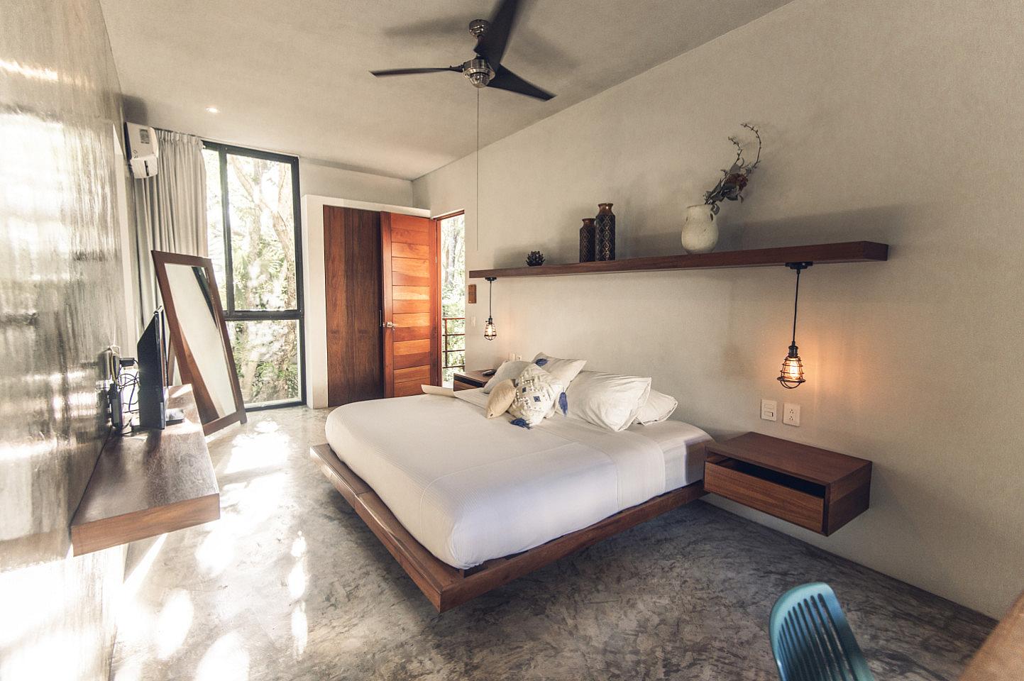 Studio W/ Rooftop - Sanctuary for Digital Nomads in the Vibrant La Veleta, Tulum - Gallery - 35