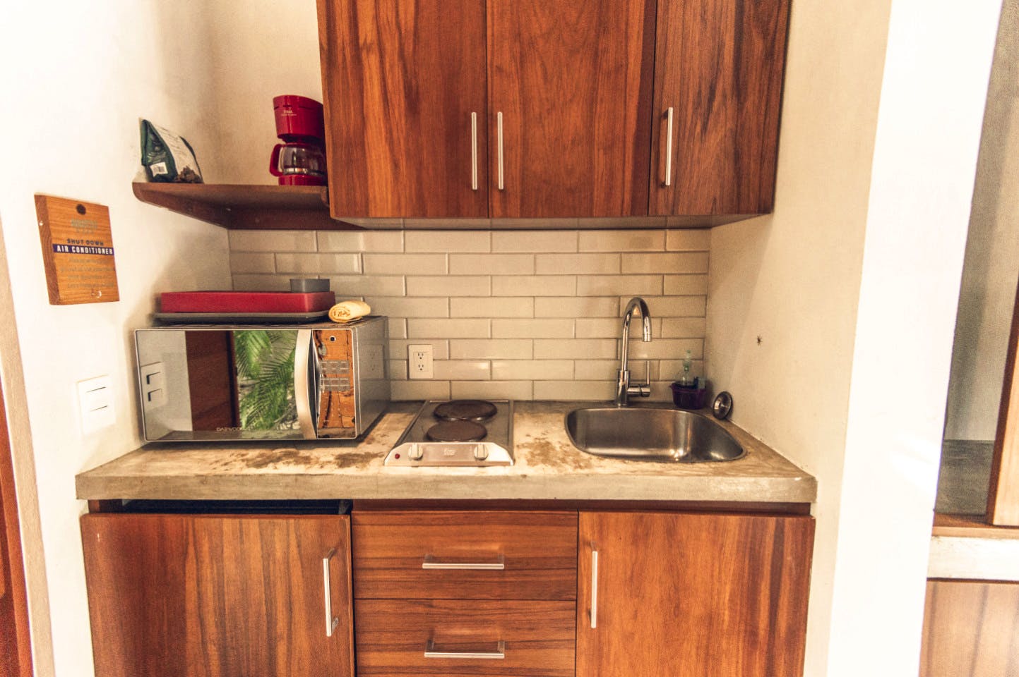 Studio W/Kitchen/Garden/Rooftop - La Veleta Home - Gallery - 5