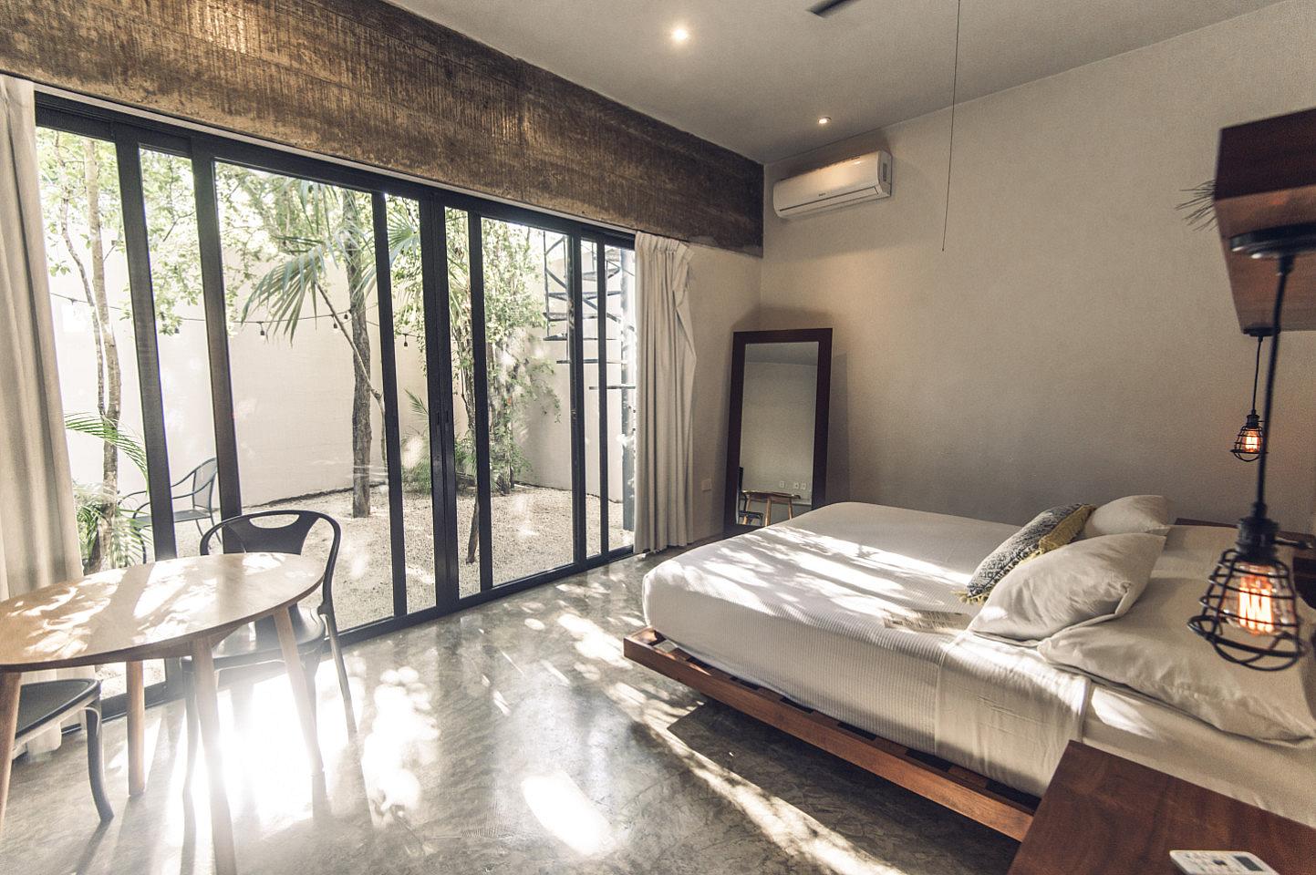 Studio W/Kitchen/Garden/Rooftop - Sanctuary for Digital Nomads in the Vibrant La Veleta, Tulum - Gallery - 32