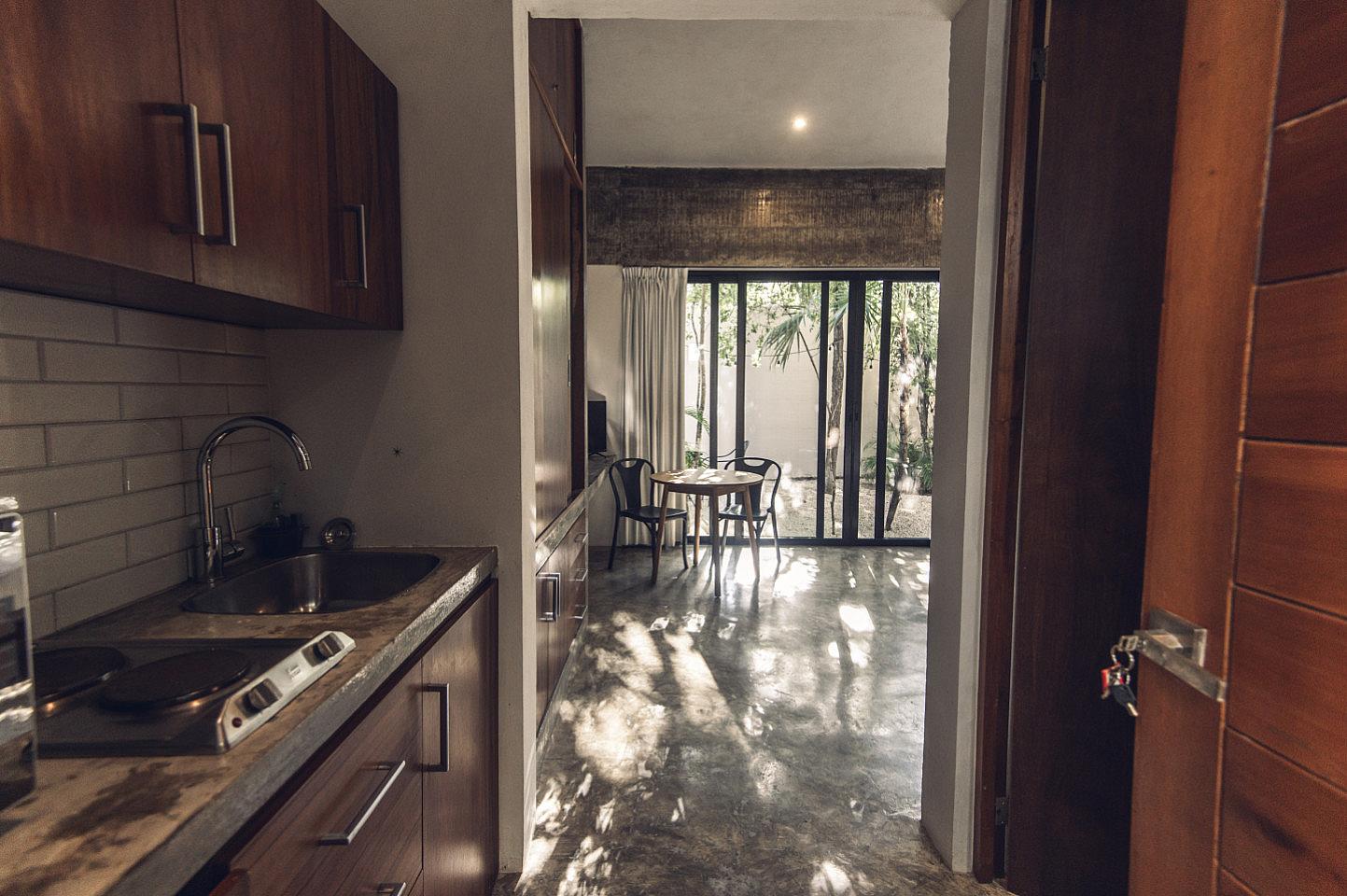 Studio W/Kitchen/Garden/Rooftop - La Veleta Home - Gallery - 24