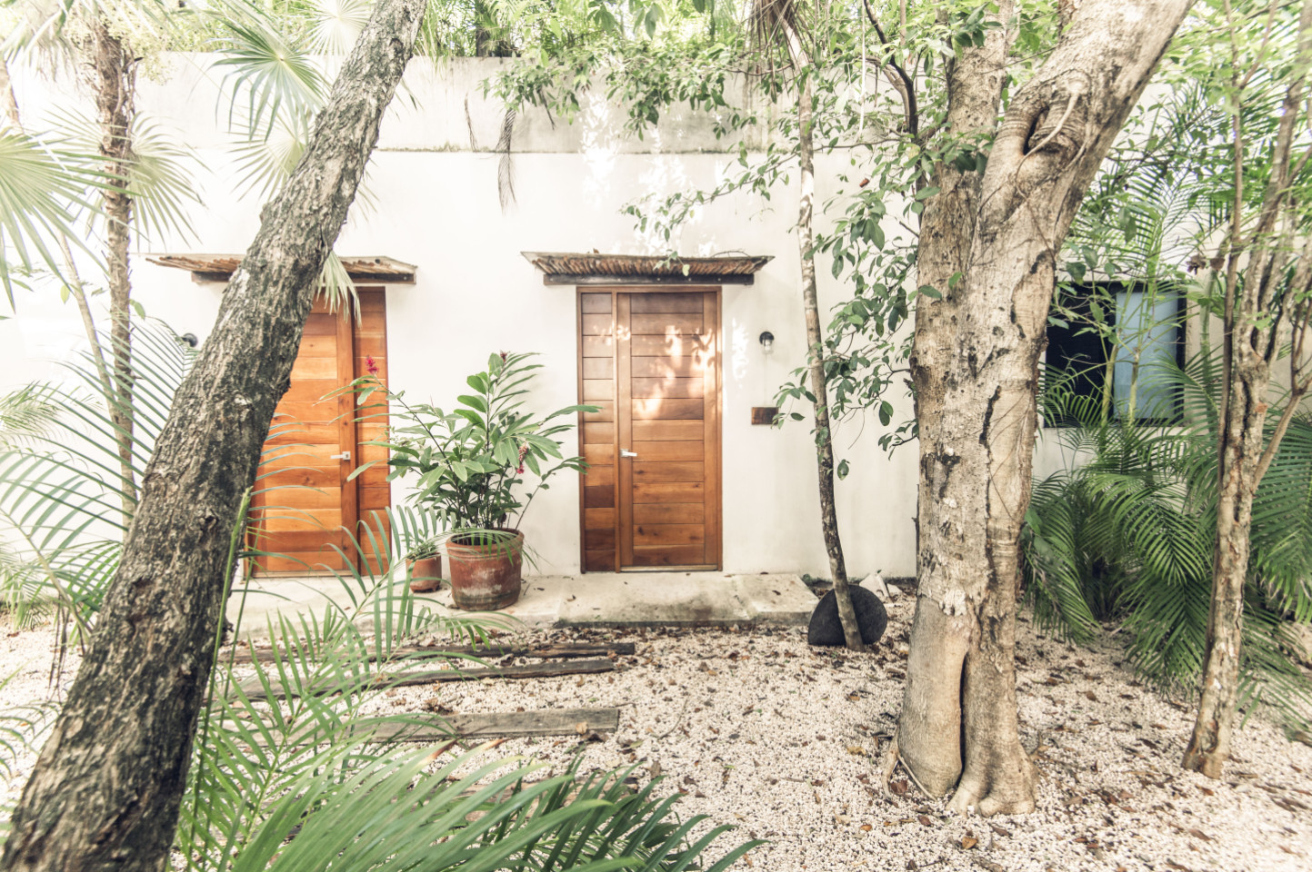  Studio W/Kitchen/Garden/Rooftop  -  Sanctuary for Digital Nomads in the Vibrant La Veleta, Tulum  - Gallery -  20