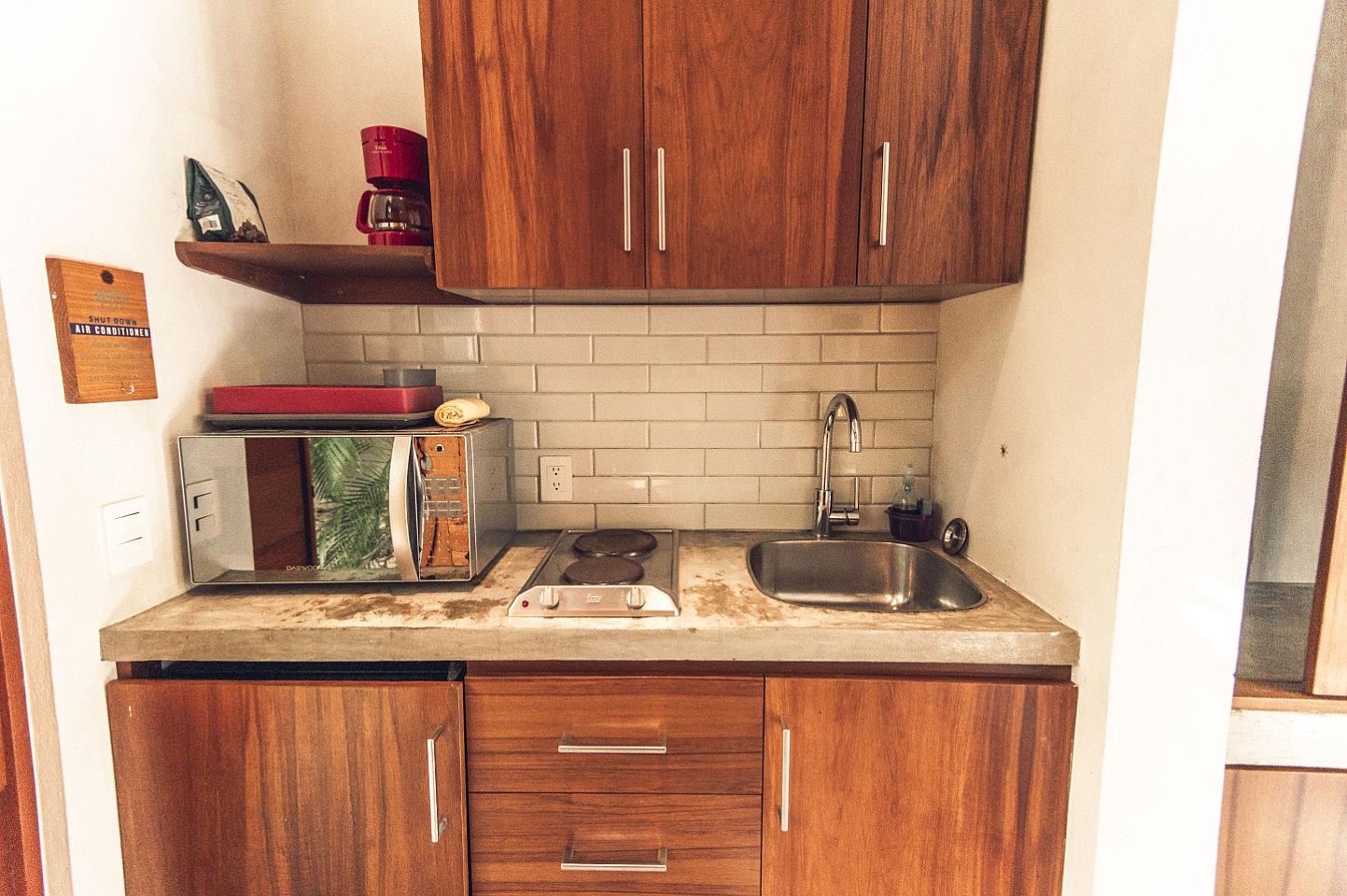 Studio W/Kitchen/Garden/Rooftop - La Veleta Home - Gallery - 25